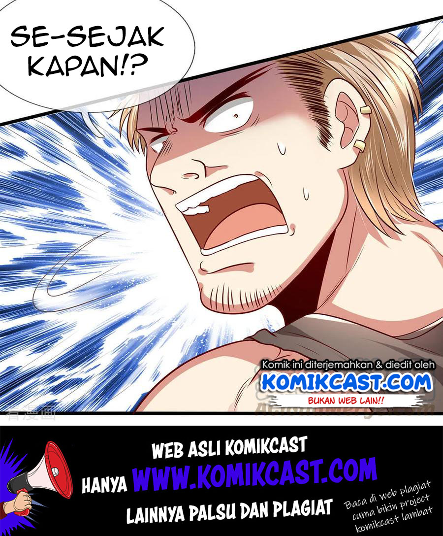 City of Heaven TimeStamp (Urban Rebellion) Chapter 26 Gambar 2